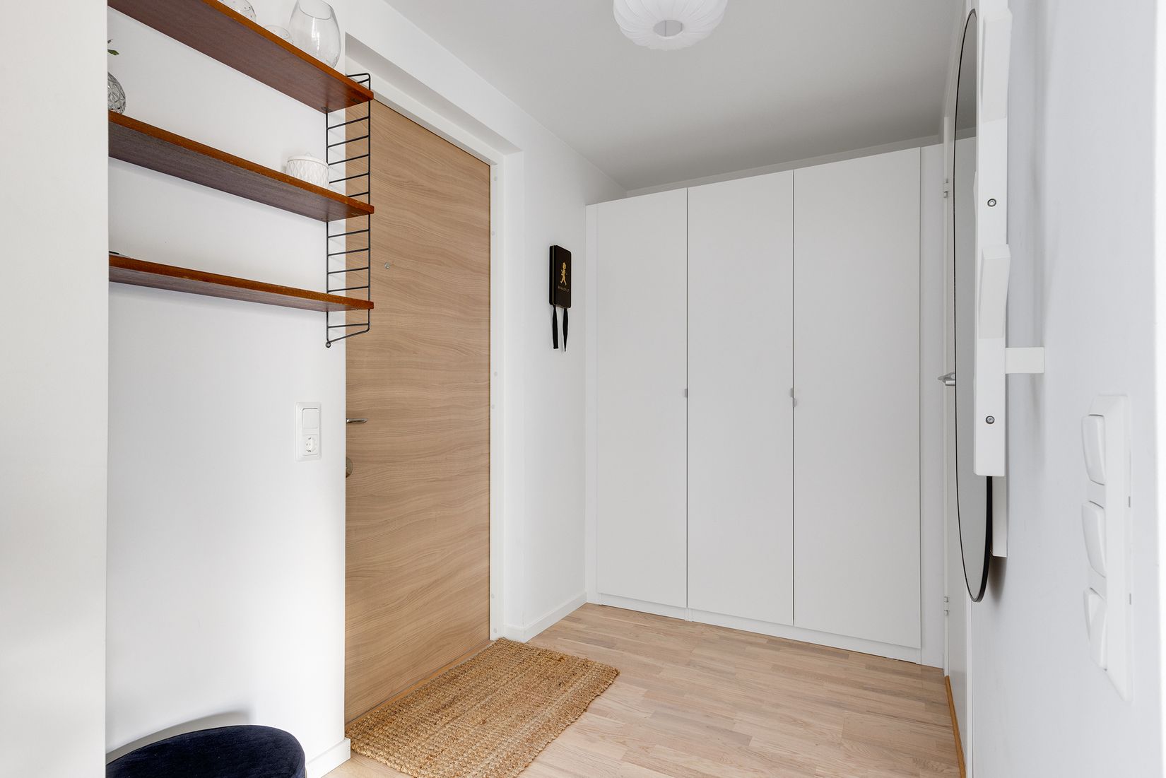 Bostadsrätt, Kantorsgatan 3B, Kapellgärdet, Uppsala