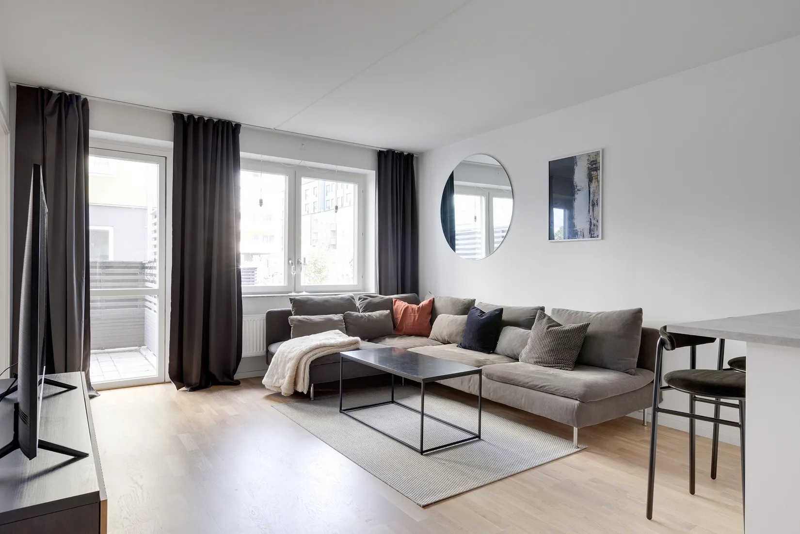 Bostadsrätt, Kantorsgatan 3B, Kapellgärdet, Uppsala