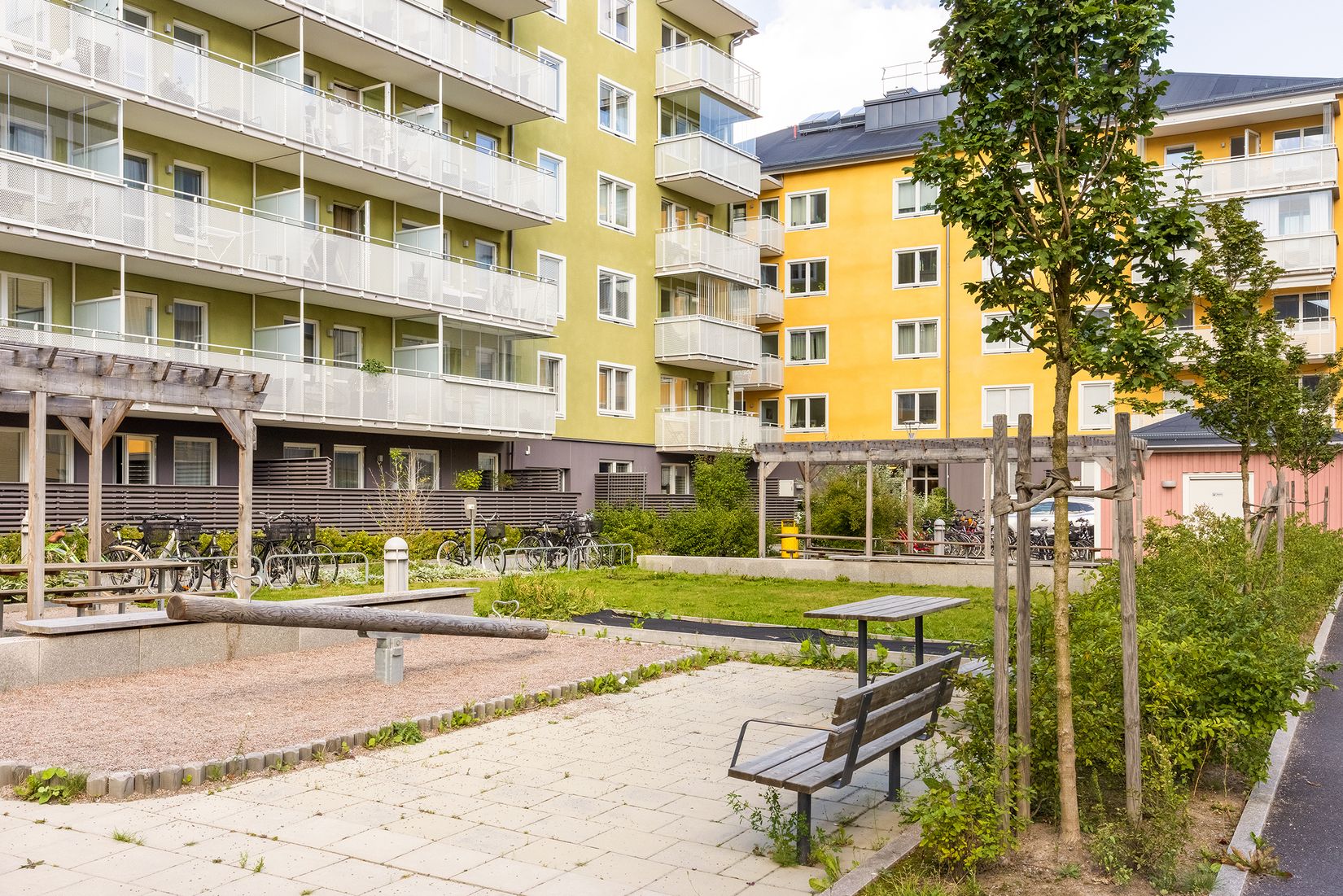 Bostadsrätt, Kantorsgatan 3B, Kapellgärdet, Uppsala