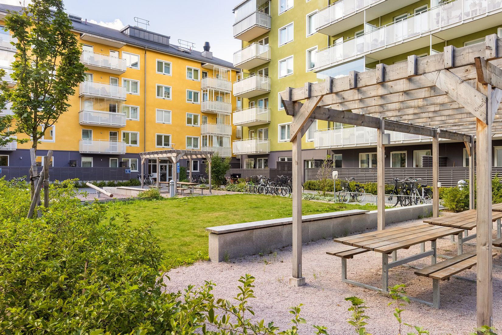 Bostadsrätt, Kantorsgatan 3B, Kapellgärdet, Uppsala