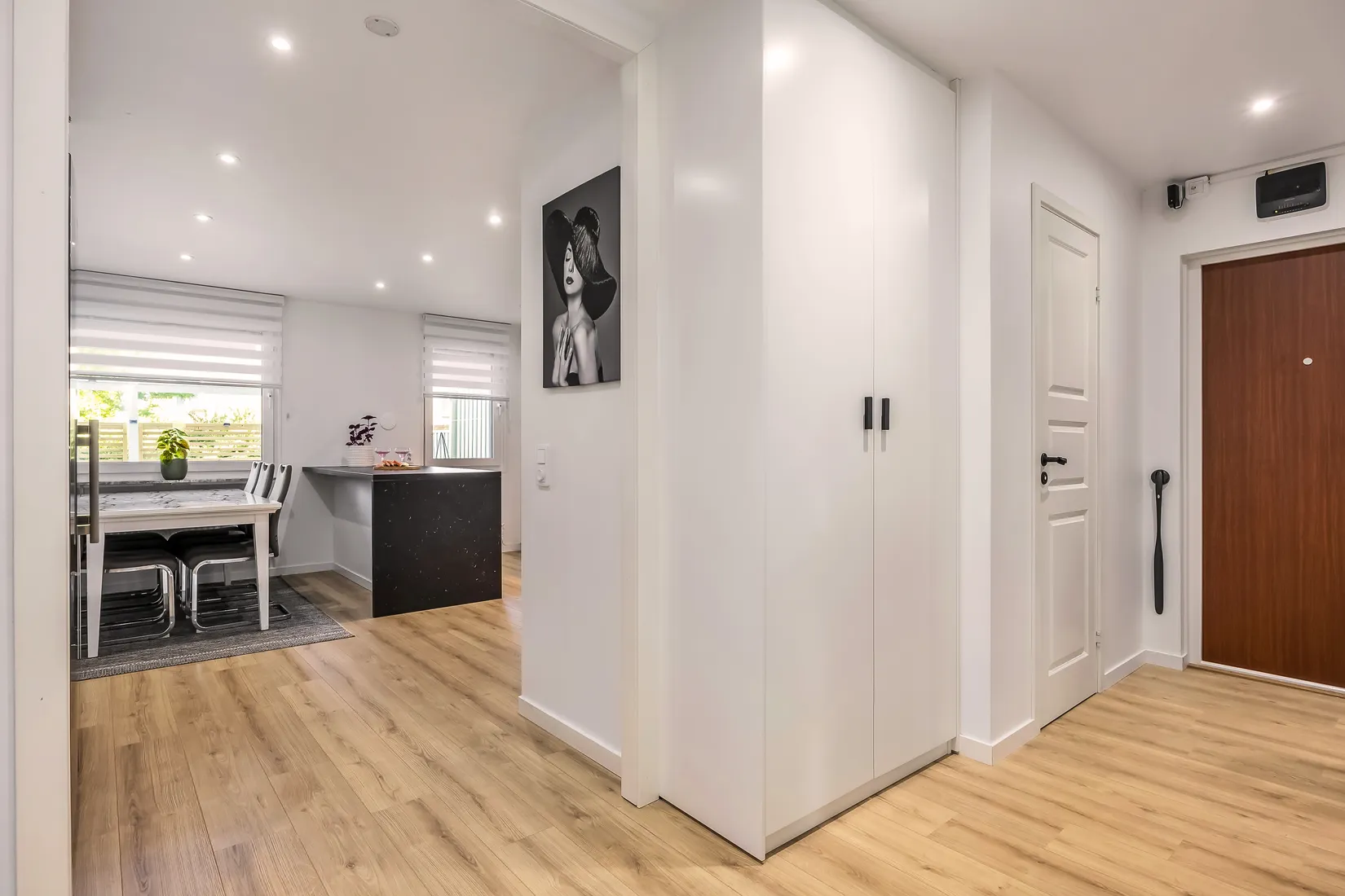 Bostadsrätt, Kvartettgatan 14, Högaholm, Malmö