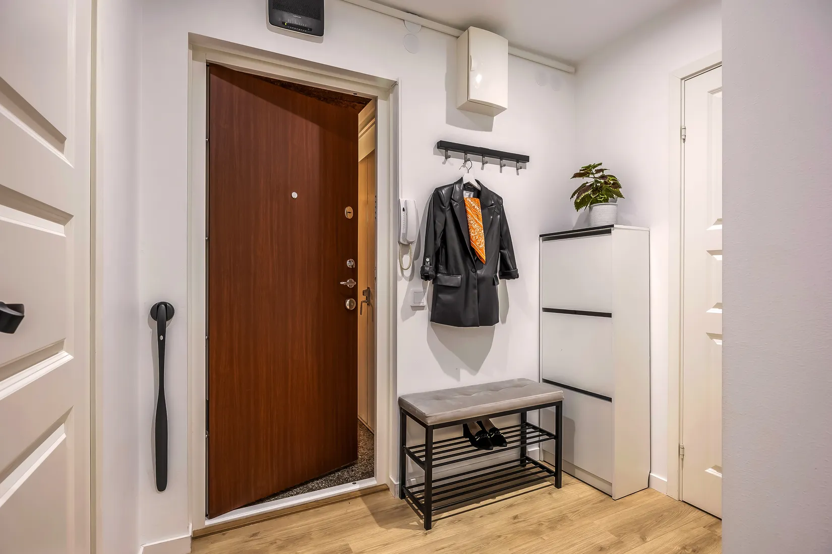 Bostadsrätt, Kvartettgatan 14, Högaholm, Malmö