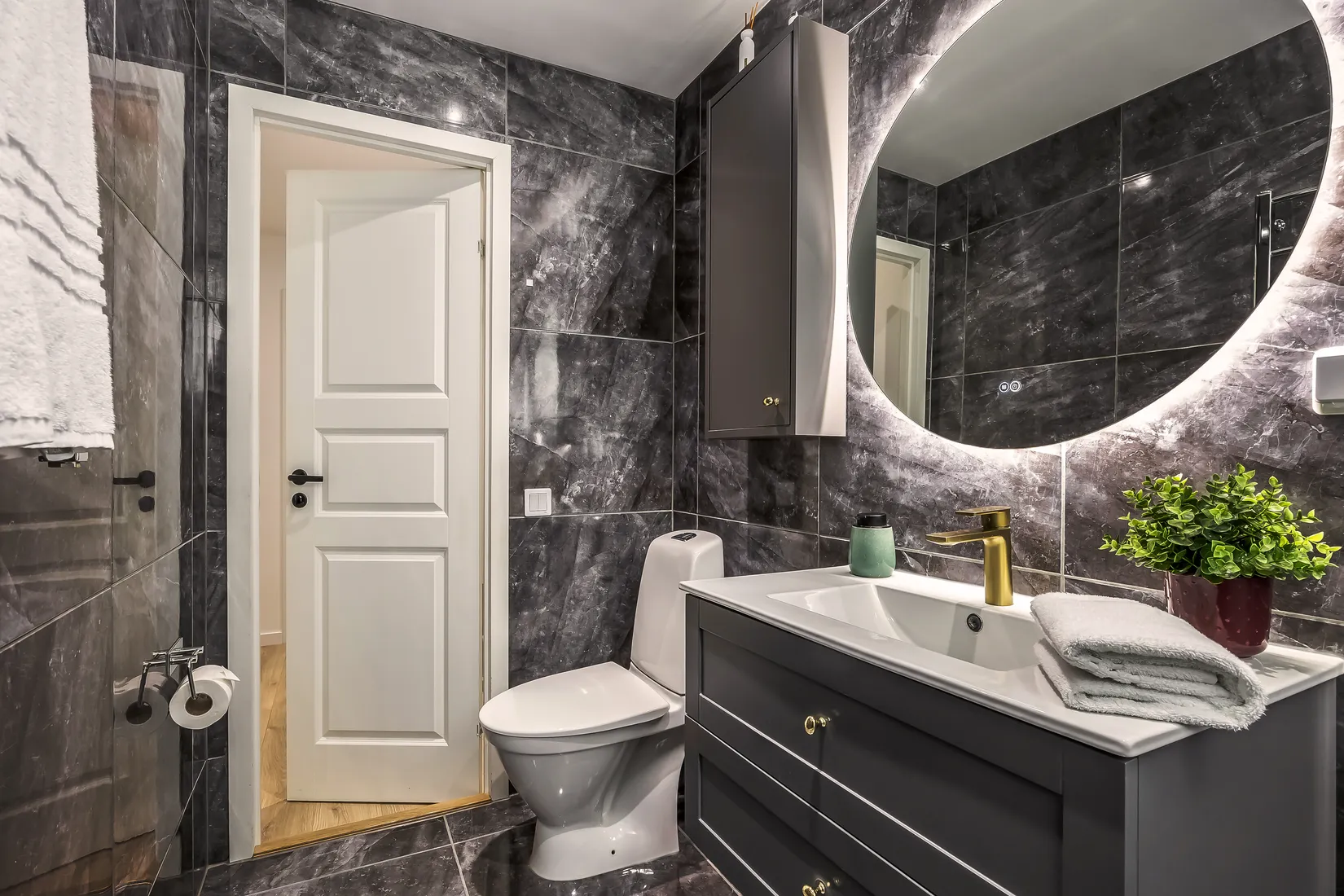 Bostadsrätt, Kvartettgatan 14, Högaholm, Malmö