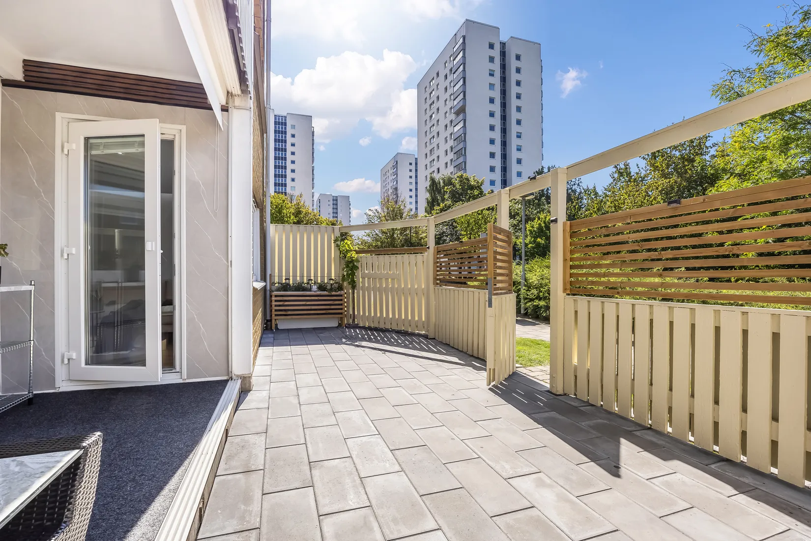 Bostadsrätt, Kvartettgatan 14, Högaholm, Malmö