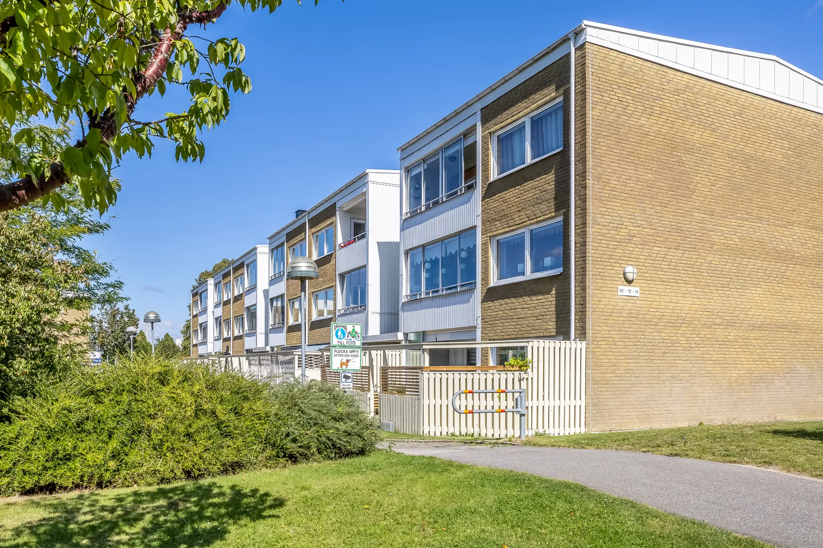 Bostadsrätt, Kvartettgatan 14, Högaholm, Malmö