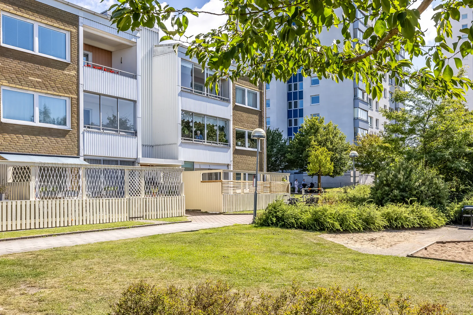 Bostadsrätt, Kvartettgatan 14, Högaholm, Malmö