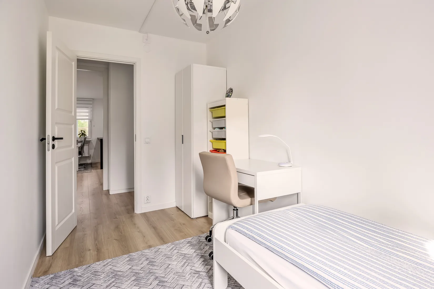 Bostadsrätt, Kvartettgatan 14, Högaholm, Malmö