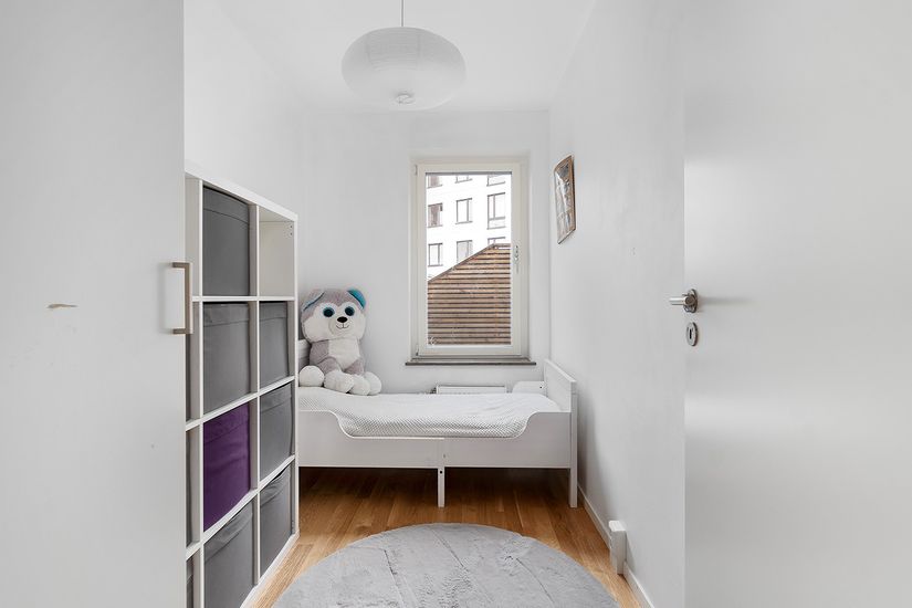 Bostadsrätt, Karlslundsvägen 24, Barkarbystaden, Järfälla