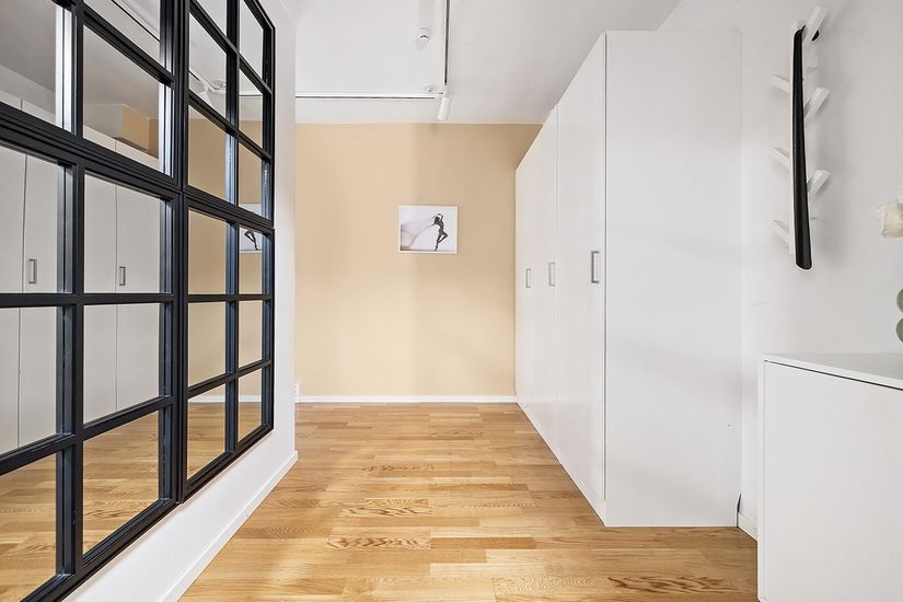 Bostadsrätt, Karlslundsvägen 24, Barkarbystaden, Järfälla