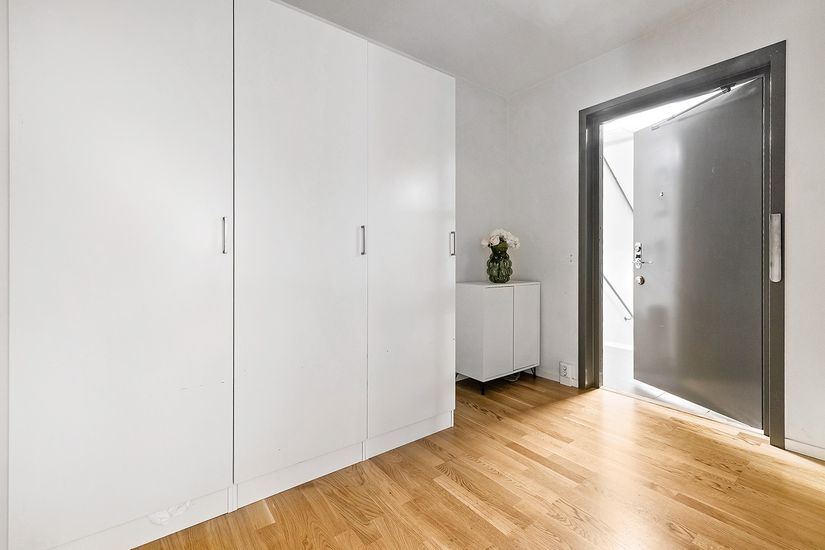 Bostadsrätt, Karlslundsvägen 24, Barkarbystaden, Järfälla