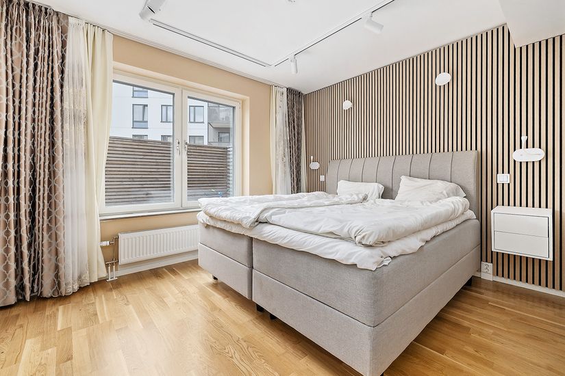 Bostadsrätt, Karlslundsvägen 24, Barkarbystaden, Järfälla