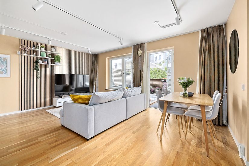 Bostadsrätt, Karlslundsvägen 24, Barkarbystaden, Järfälla