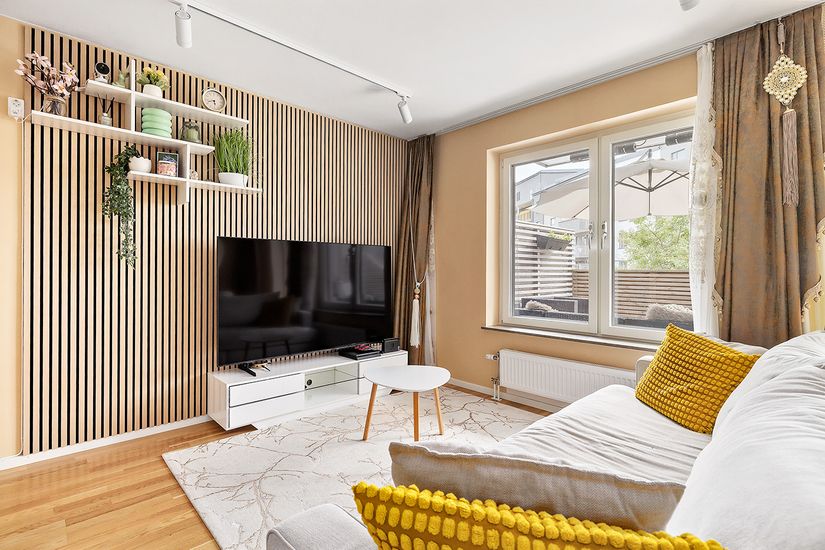 Bostadsrätt, Karlslundsvägen 24, Barkarbystaden, Järfälla