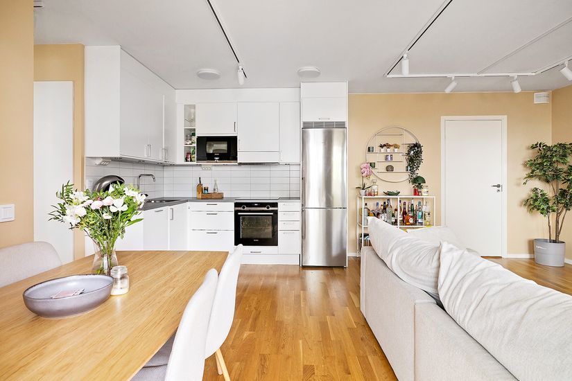 Bostadsrätt, Karlslundsvägen 24, Barkarbystaden, Järfälla