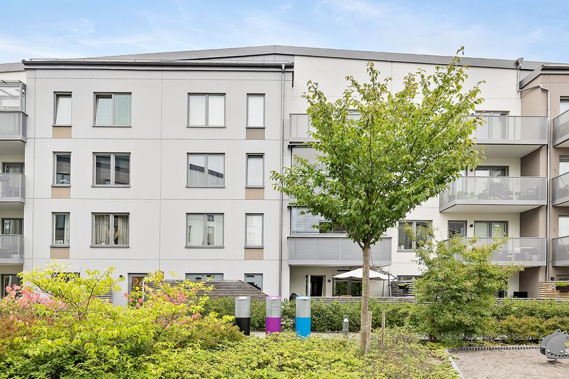 Bostadsrätt, Karlslundsvägen 24, Barkarbystaden, Järfälla