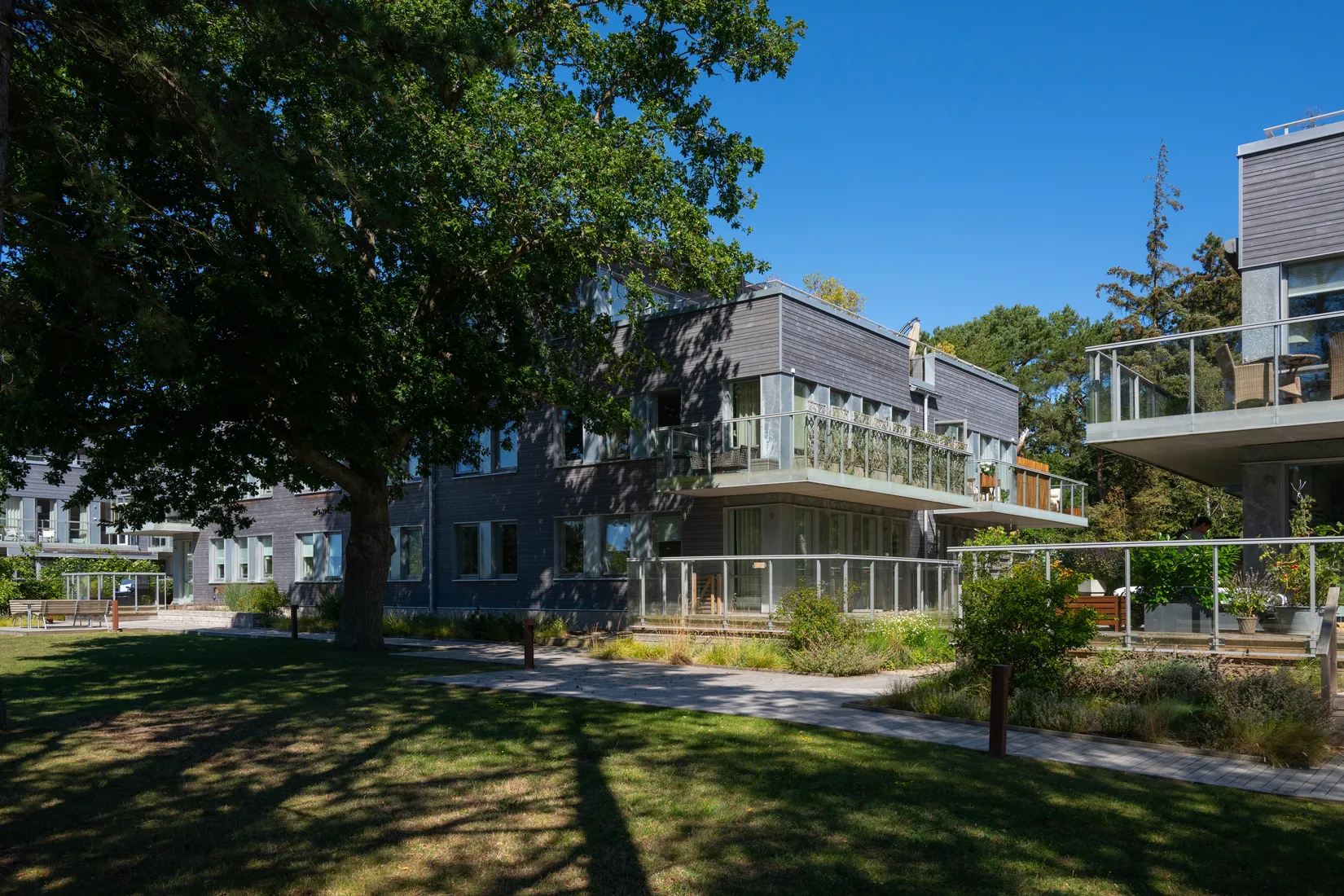 Bostadsrätt, Clemensagervägen 3B, Falsterbo, Vellinge