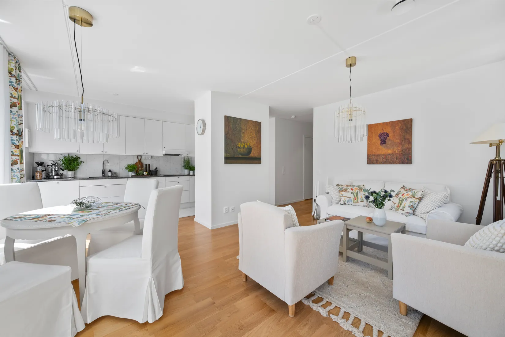 Bostadsrätt, Clemensagervägen 3B, Falsterbo, Vellinge