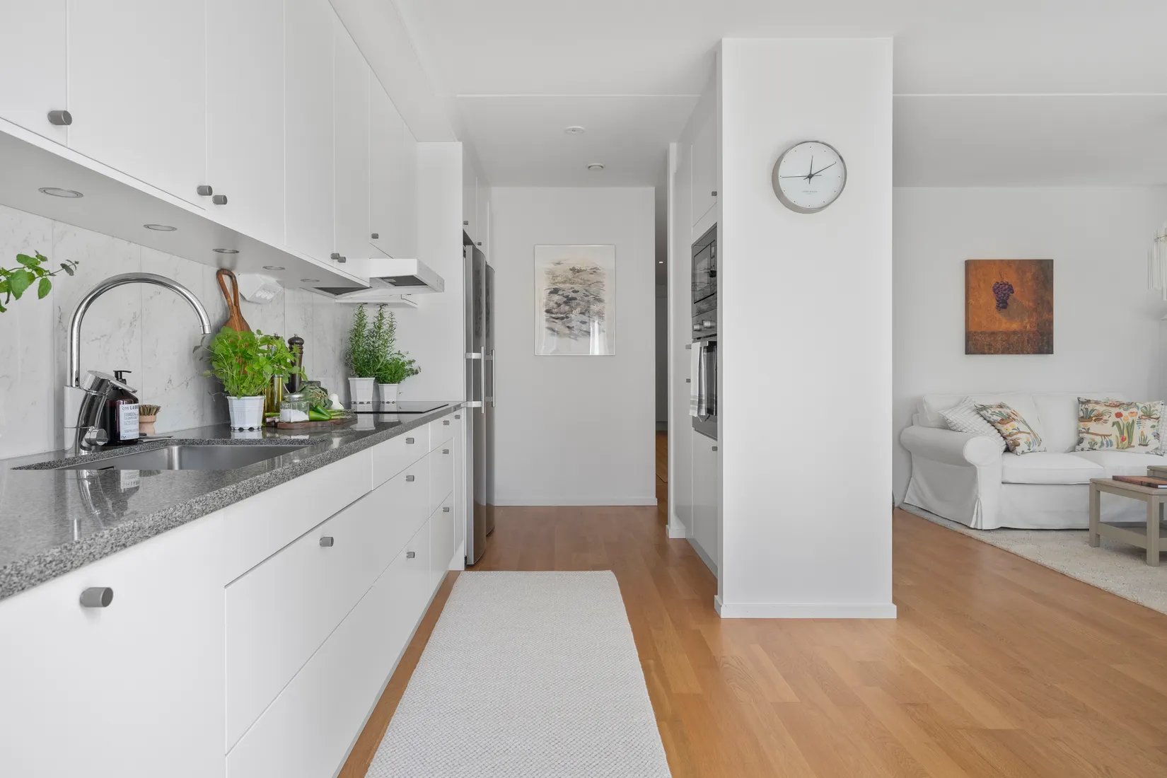 Bostadsrätt, Clemensagervägen 3B, Falsterbo, Vellinge