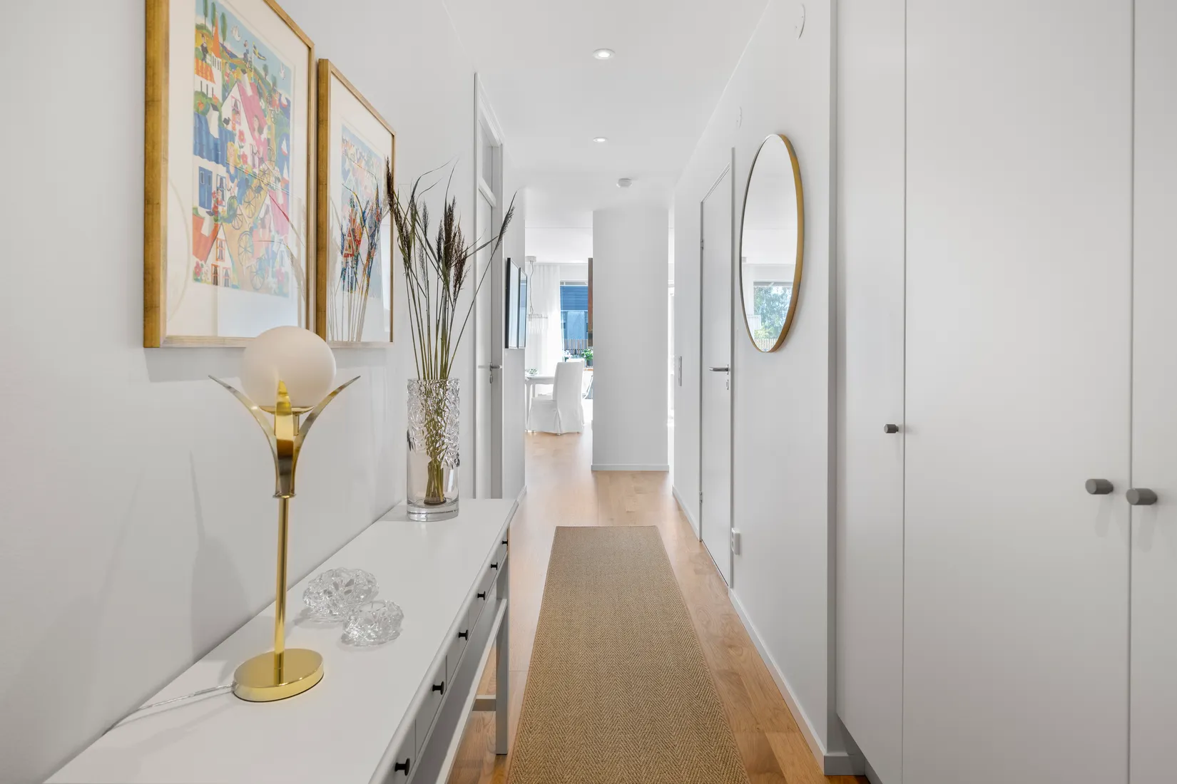 Bostadsrätt, Clemensagervägen 3B, Falsterbo, Vellinge