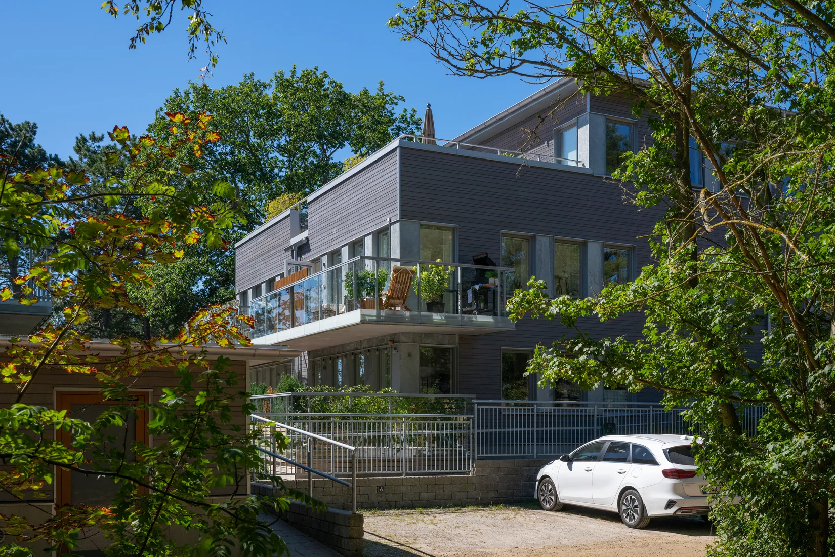 Bostadsrätt, Clemensagervägen 3B, Falsterbo, Vellinge