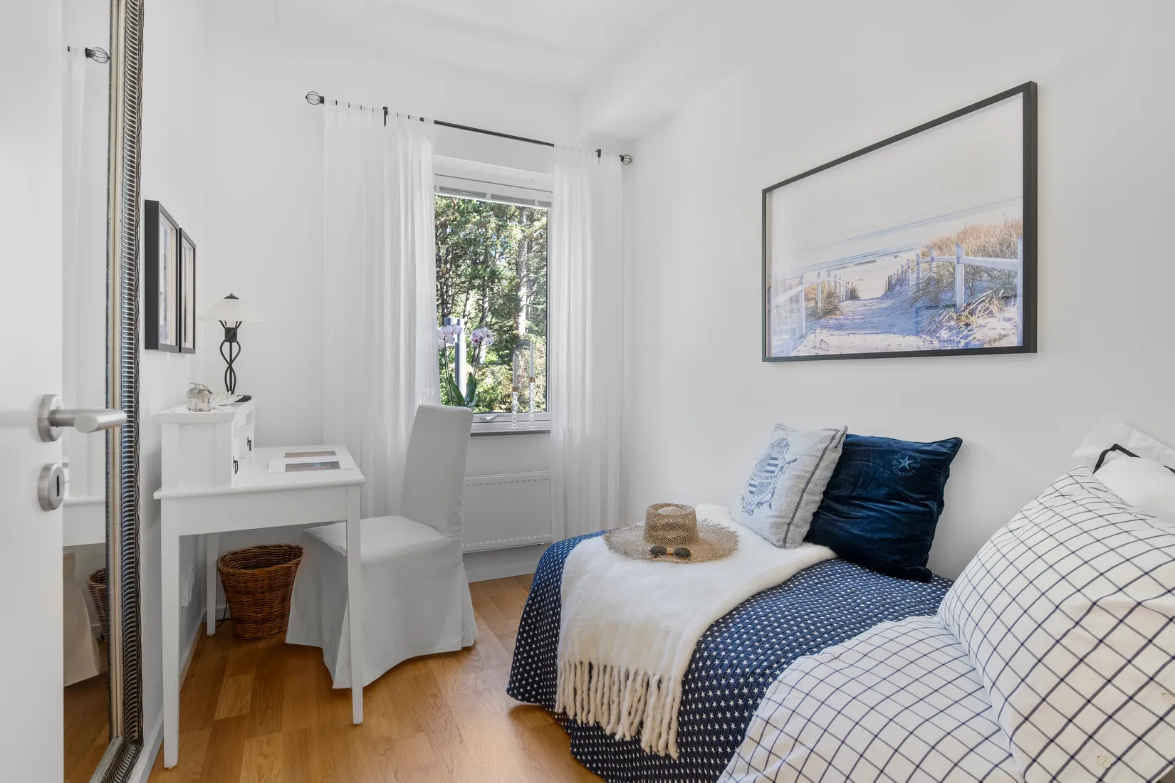 Bostadsrätt, Clemensagervägen 3B, Falsterbo, Vellinge