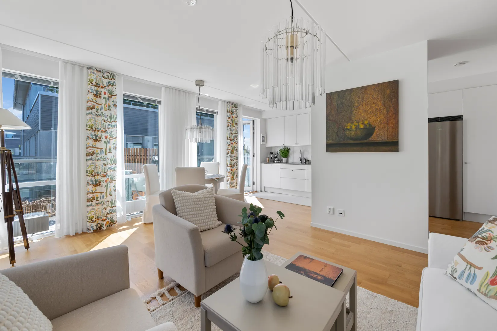 Bostadsrätt, Clemensagervägen 3B, Falsterbo, Vellinge