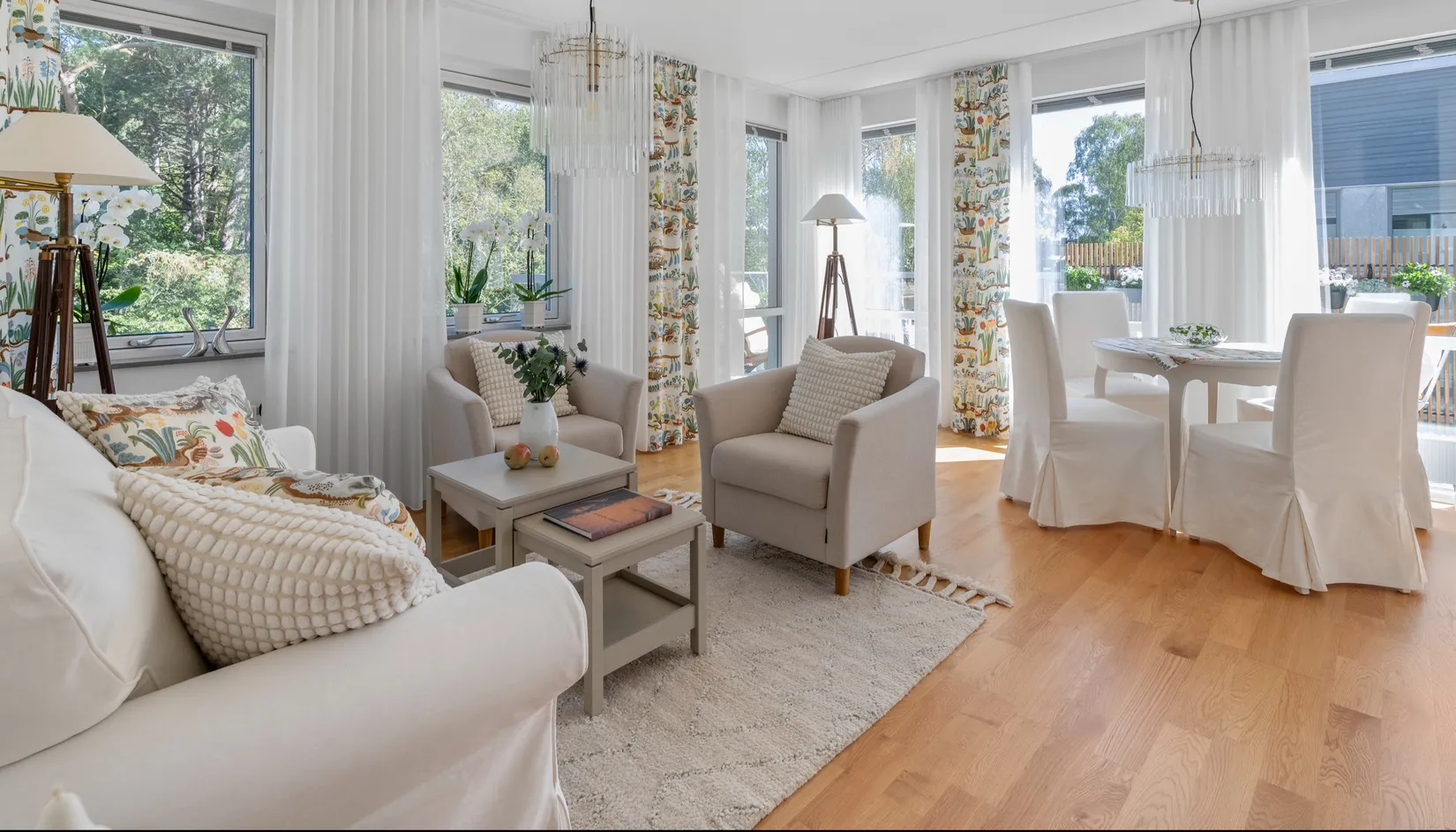 Bostadsrätt, Clemensagervägen 3B, Falsterbo, Vellinge