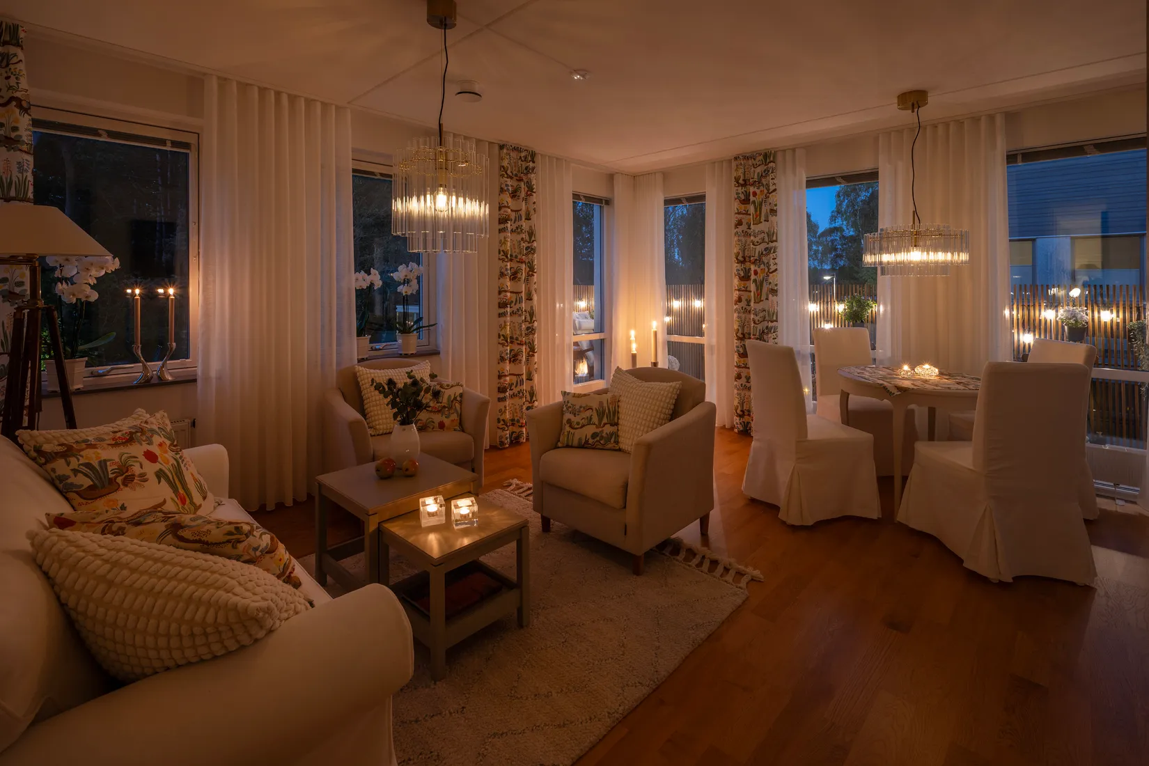 Bostadsrätt, Clemensagervägen 3B, Falsterbo, Vellinge