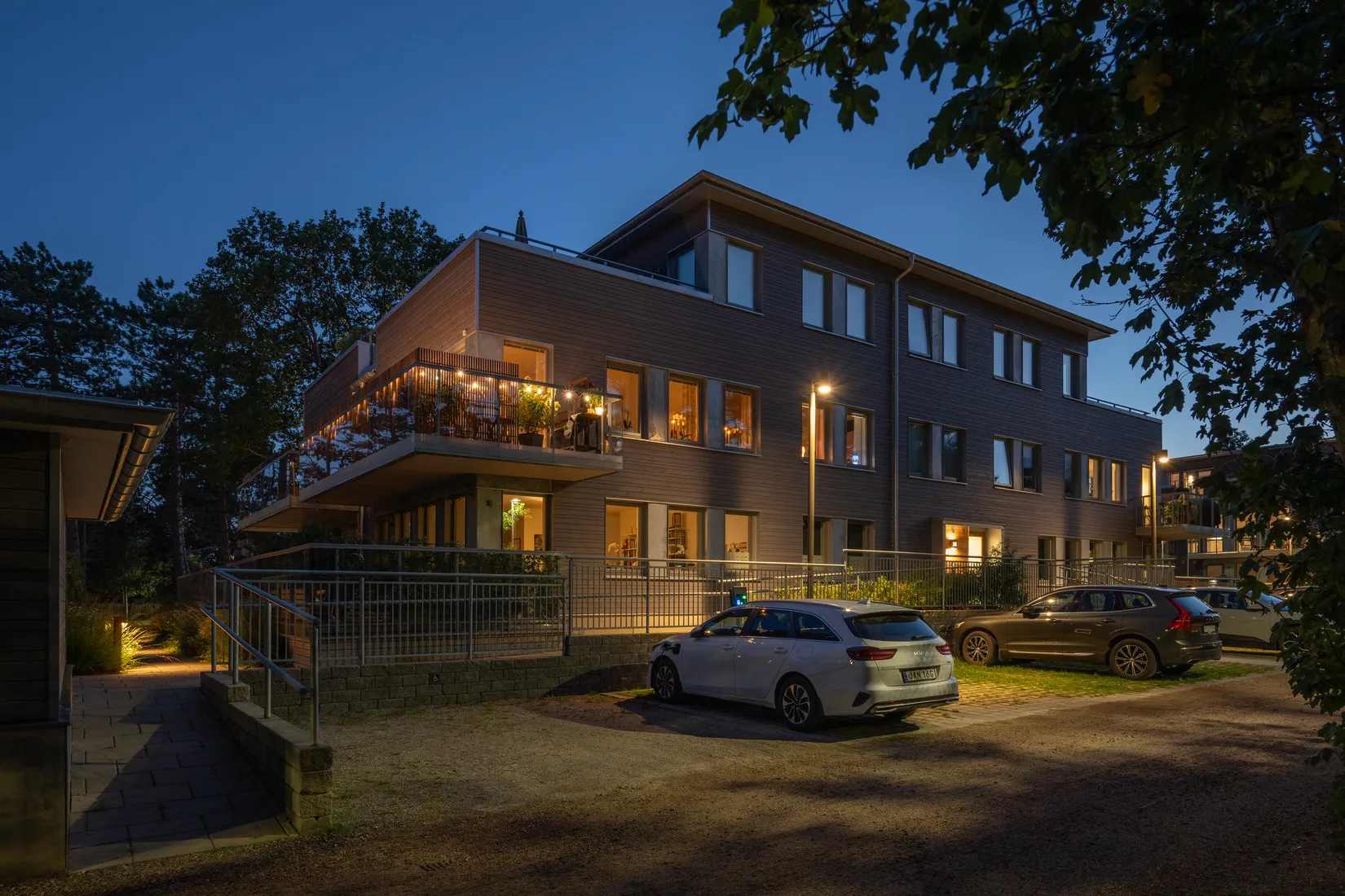Bostadsrätt, Clemensagervägen 3B, Falsterbo, Vellinge