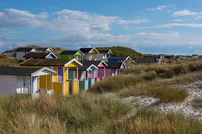 Bostadsrätt, Clemensagervägen 3B, Falsterbo, Vellinge