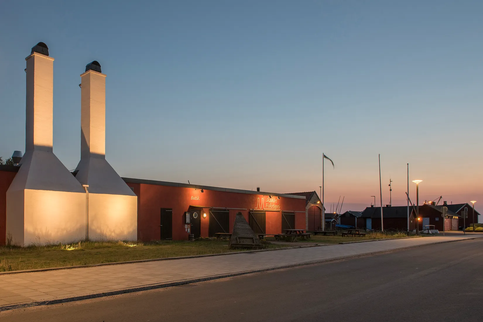 Bostadsrätt, Clemensagervägen 3B, Falsterbo, Vellinge