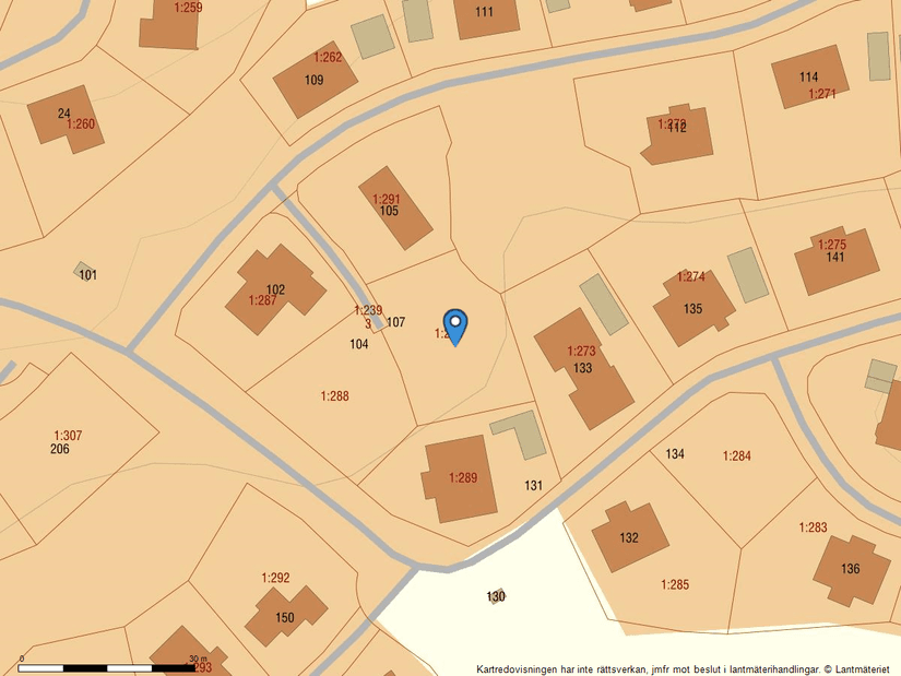 Villa, Nordviksberg 107, Nordviksberg/Skärhamn, Tjörn