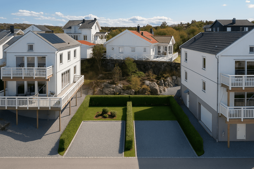 Villa, Nordviksberg 107, Nordviksberg/Skärhamn, Tjörn