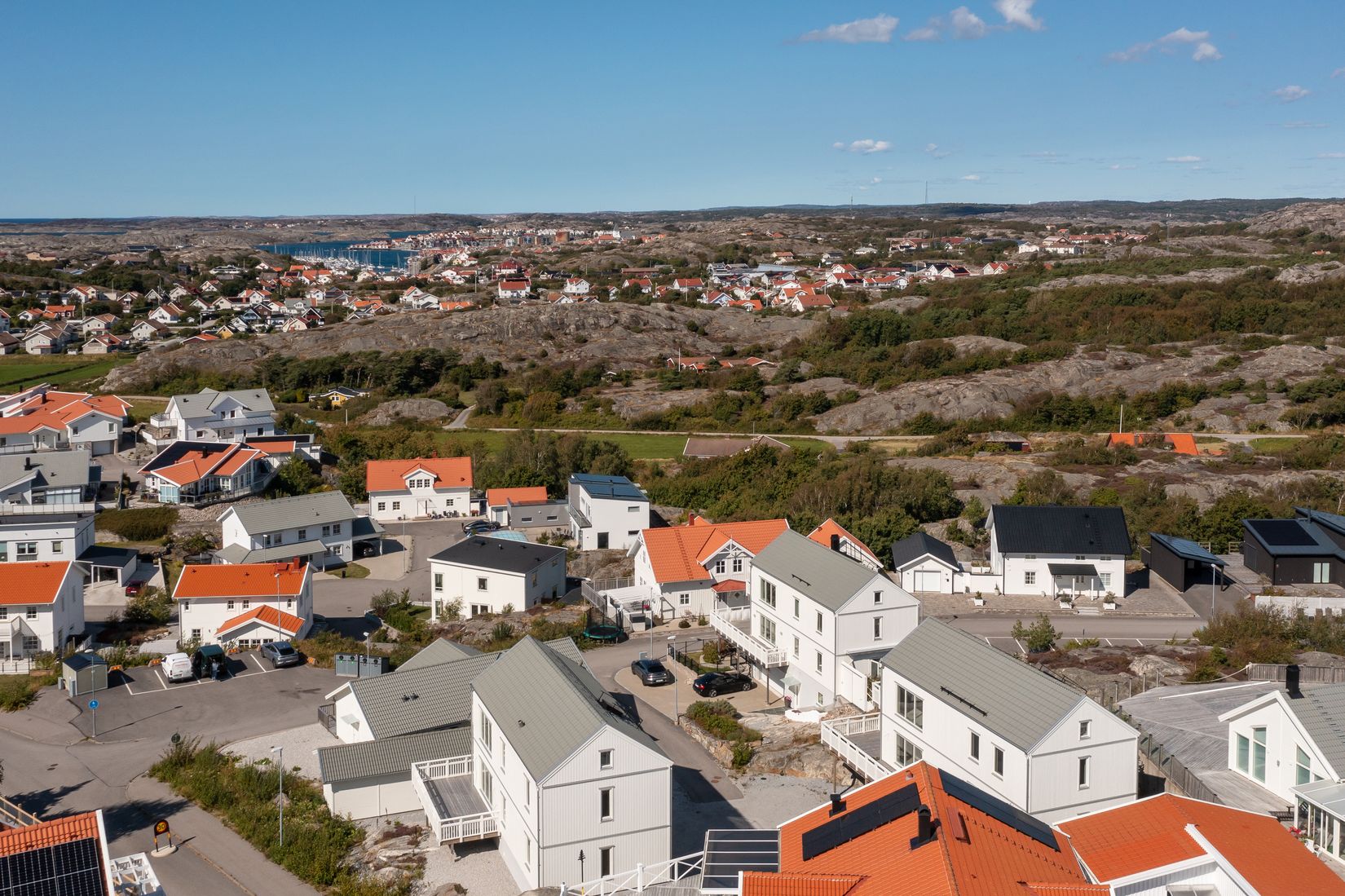 Villa, Nordviksberg 107, Nordviksberg/Skärhamn, Tjörn