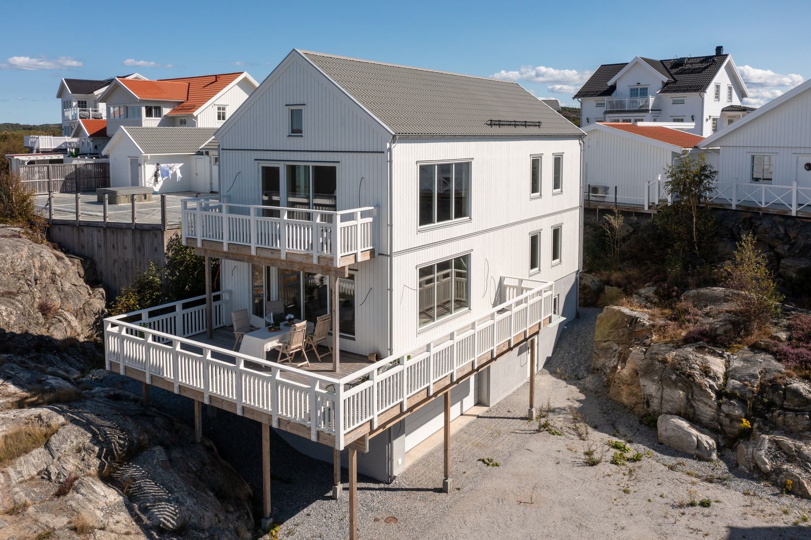 Villa, Nordviksberg 107, Nordviksberg/Skärhamn, Tjörn