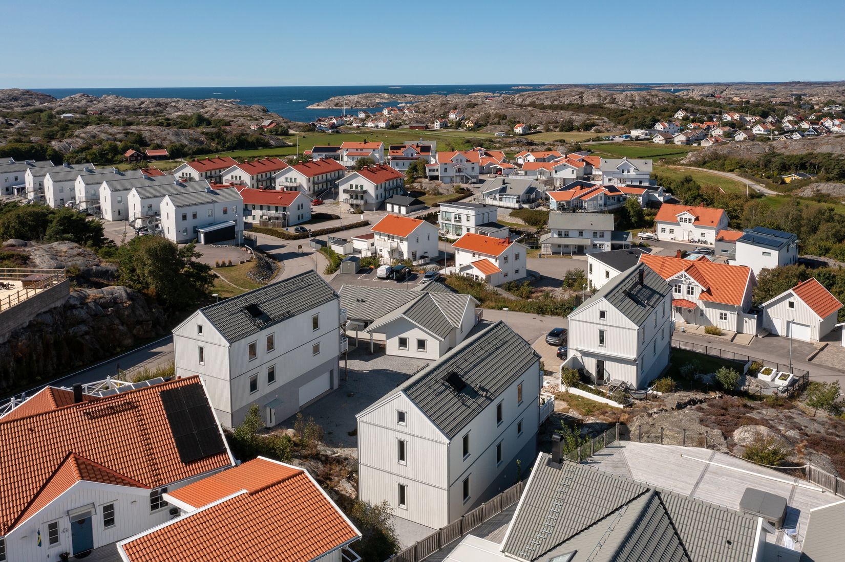 Villa, Nordviksberg 107, Nordviksberg/Skärhamn, Tjörn