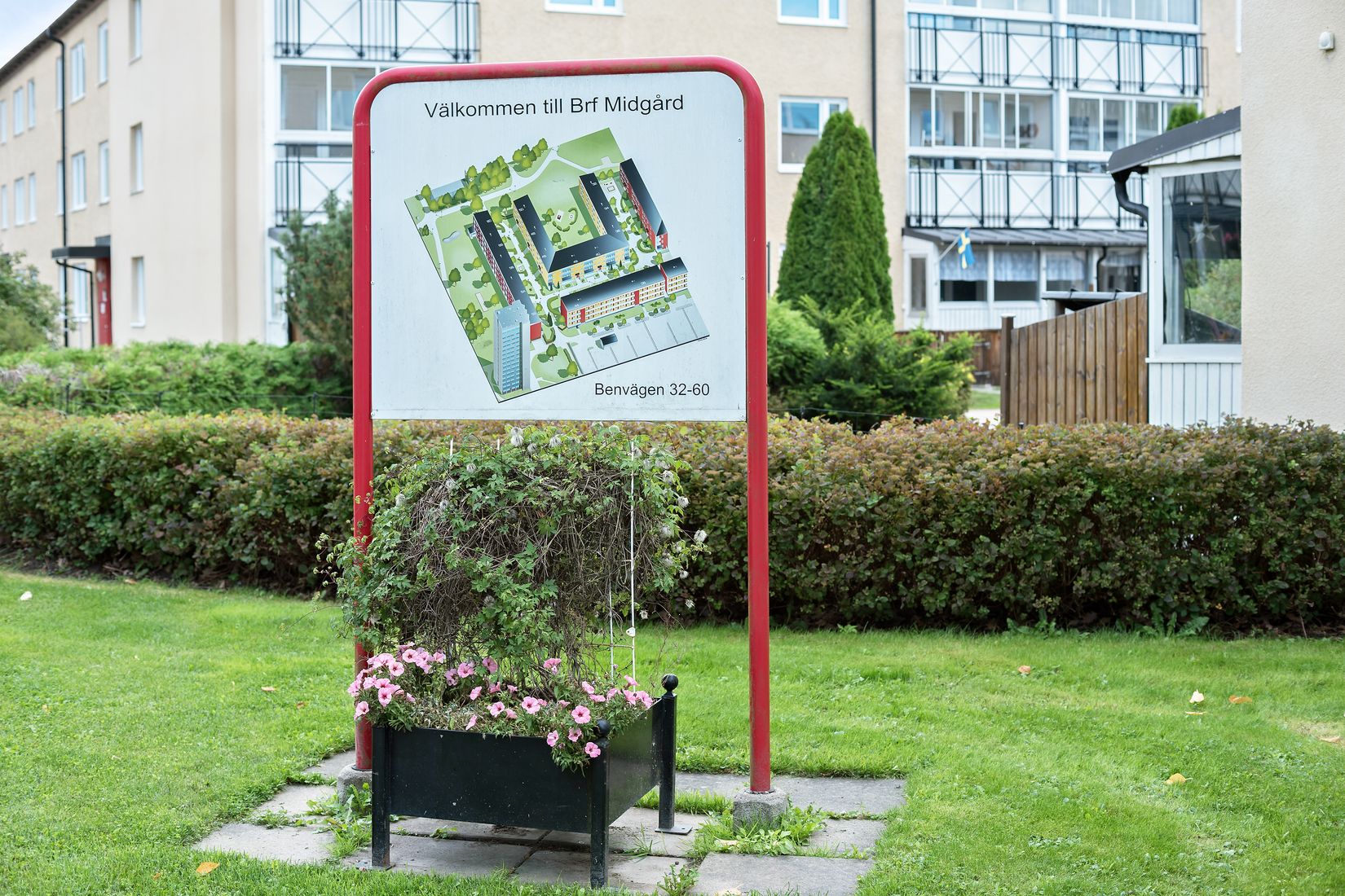 Bostadsrätt, Benvägen 44, Bjurhovda, Västerås