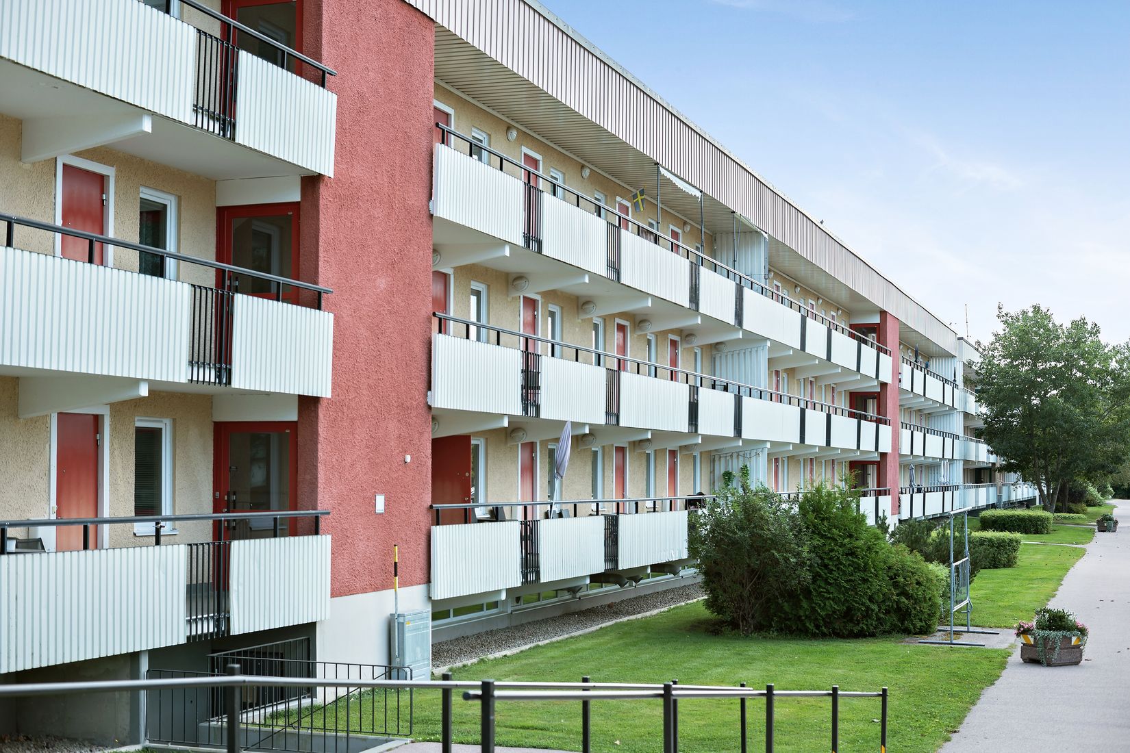 Bostadsrätt, Benvägen 44, Bjurhovda, Västerås