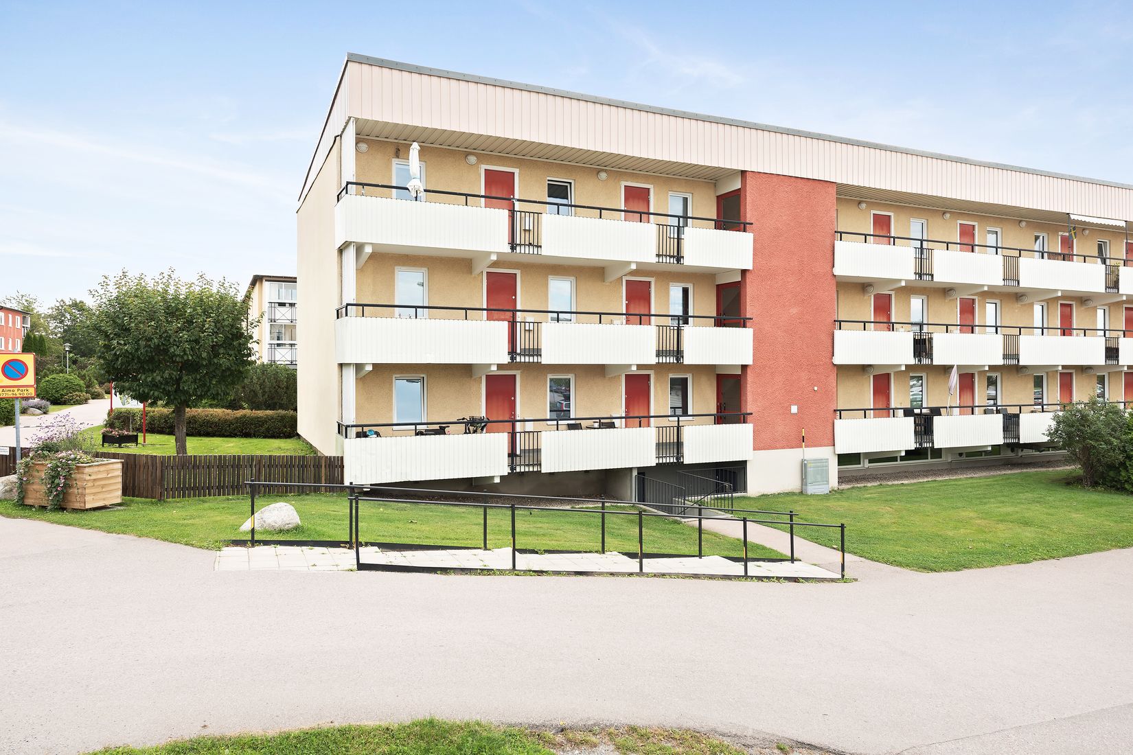 Bostadsrätt, Benvägen 44, Bjurhovda, Västerås