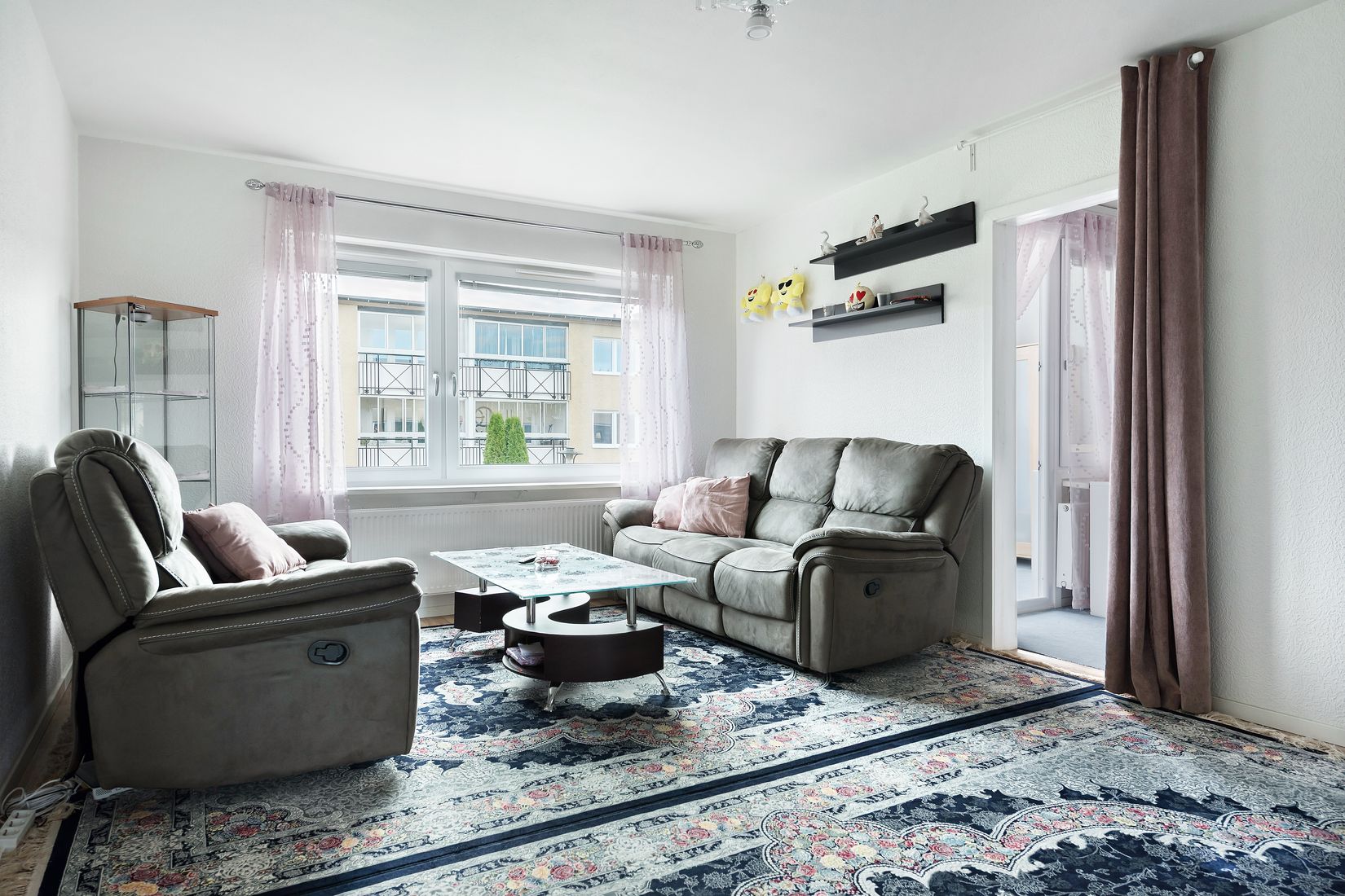 Bostadsrätt, Benvägen 44, Bjurhovda, Västerås