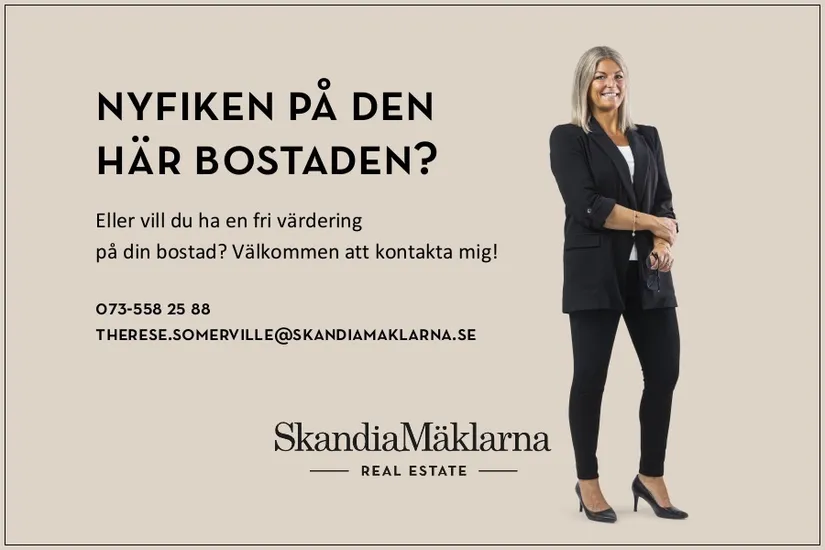 Bostadsrätt, Munkhagsgatan 48, Johannelund, Linköping