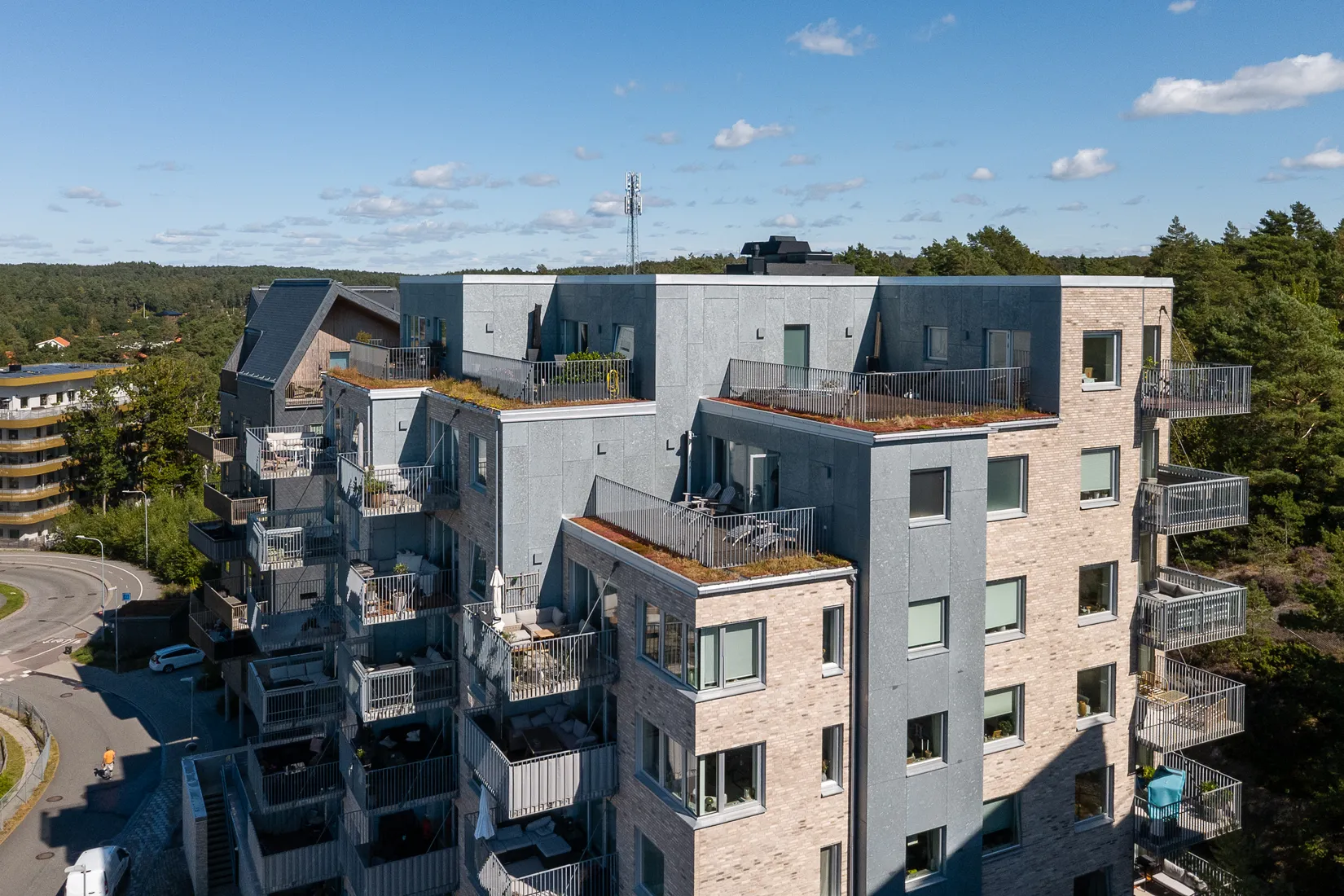 Bostadsrätt, Uggleberget 24, Göteborg