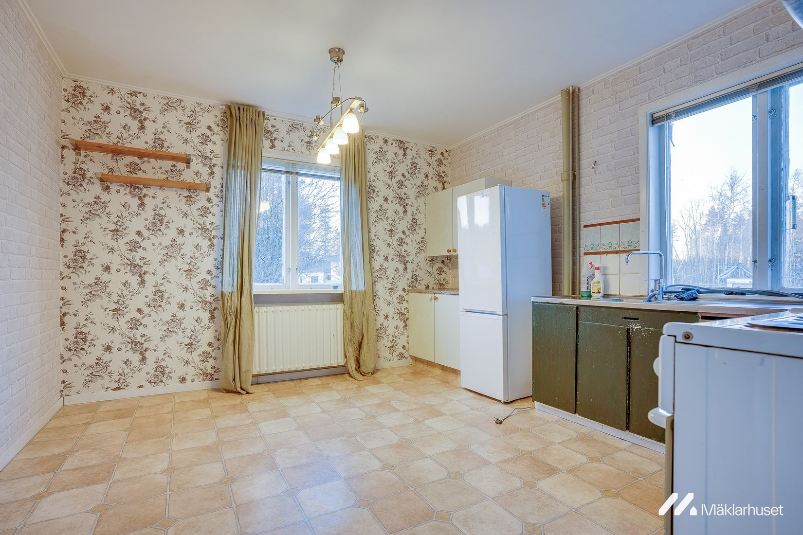 Villa, Fågelvägen 9, Rundvik, Nordmaling