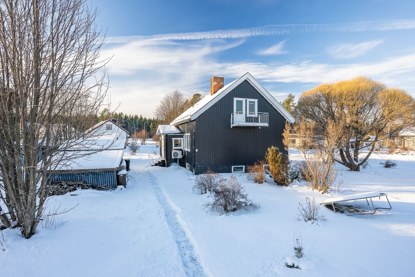 Villa, Fågelvägen 9, Rundvik, Nordmaling