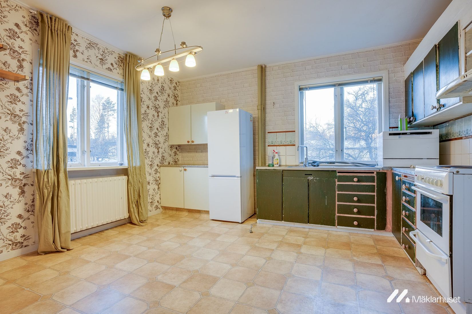 Villa, Fågelvägen 9, Rundvik, Nordmaling