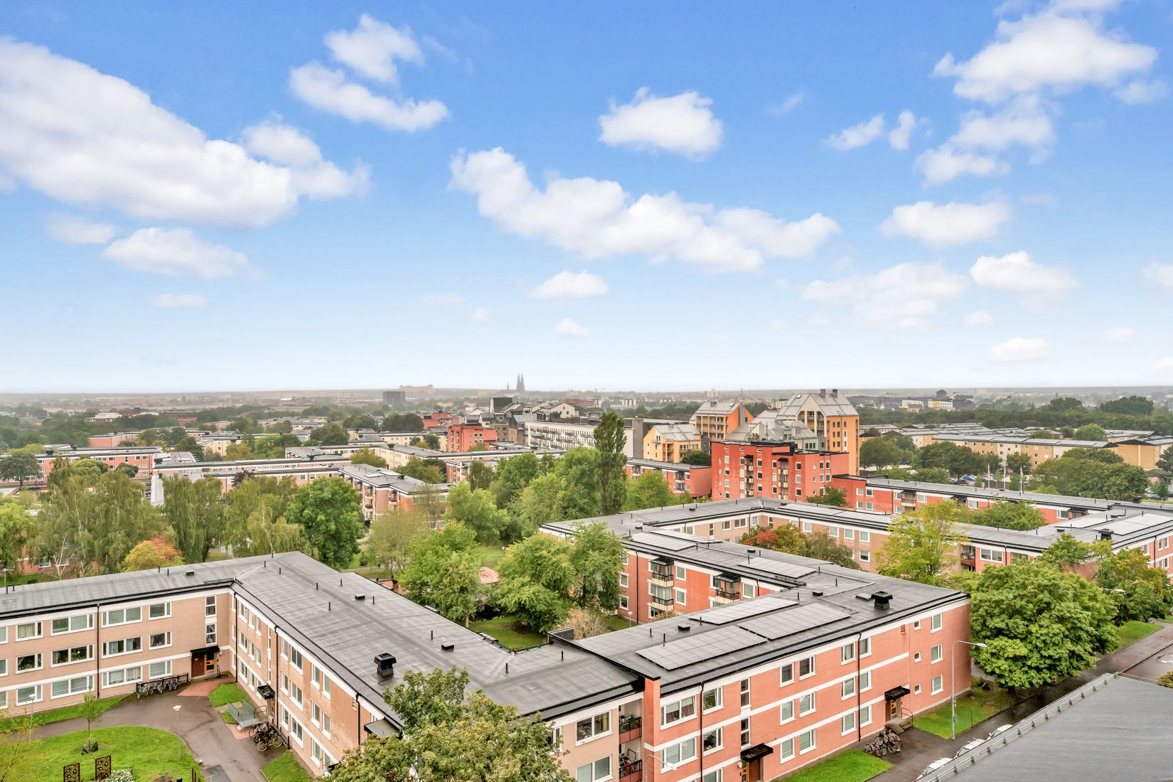 Bostadsrätt, Albert engströmsgatan 2H, Gränby, Uppsala