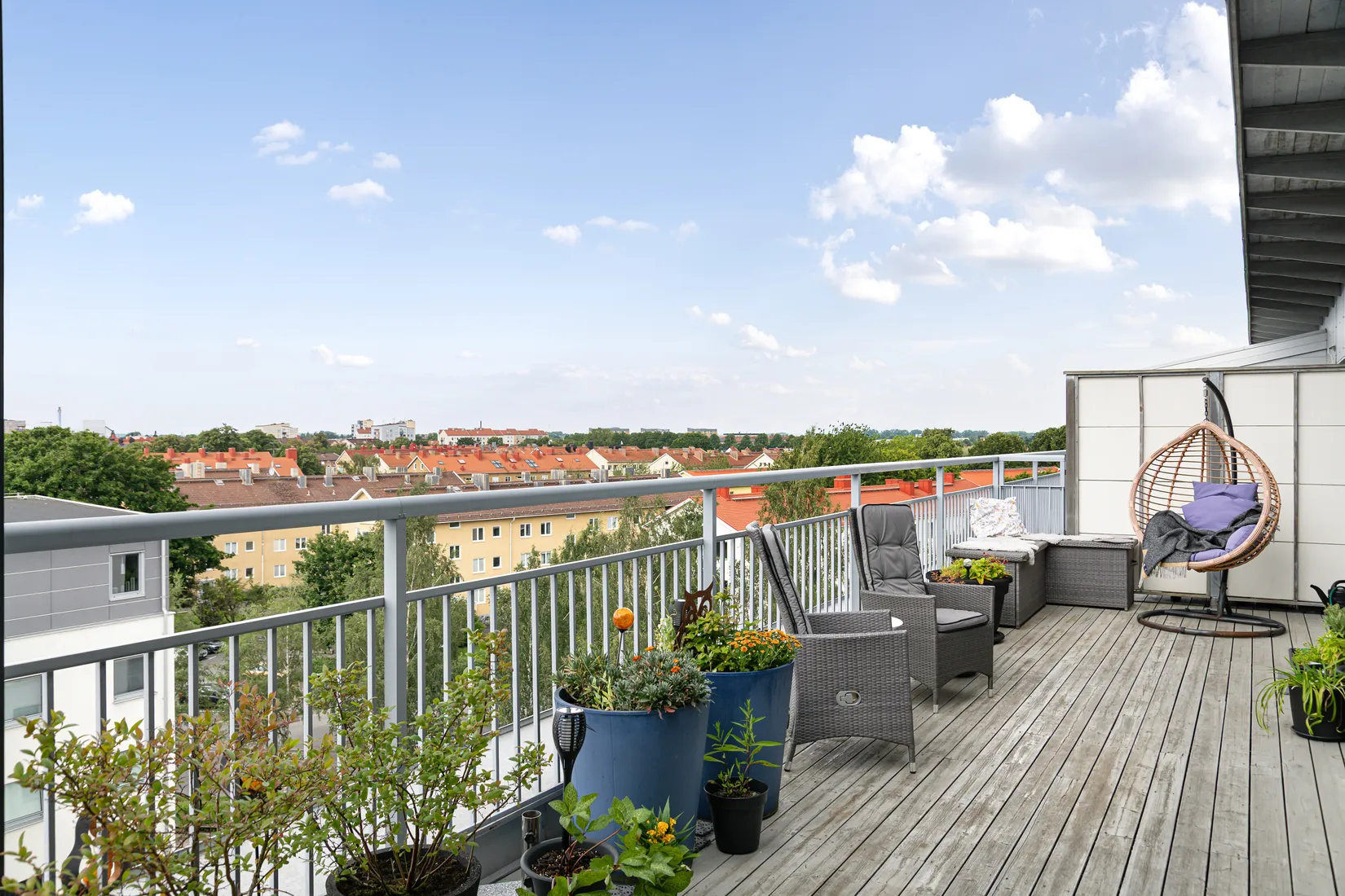 Bostadsrätt, Lasarettsboulevarden 18H, Kristianstad