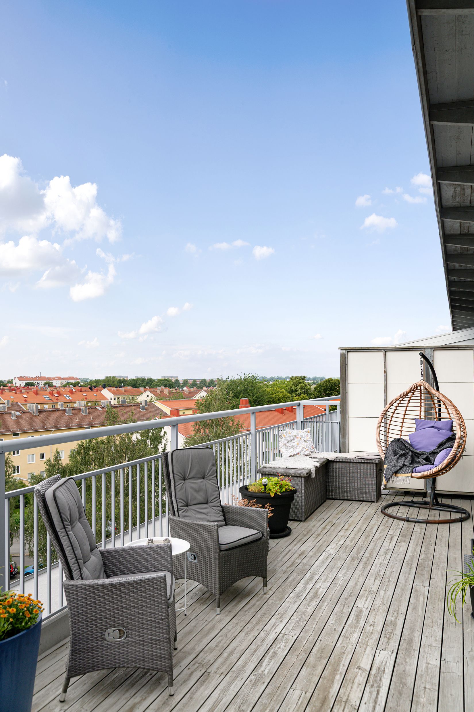 Äganderätt, Lasarettsboulevarden 18H, Kristianstad