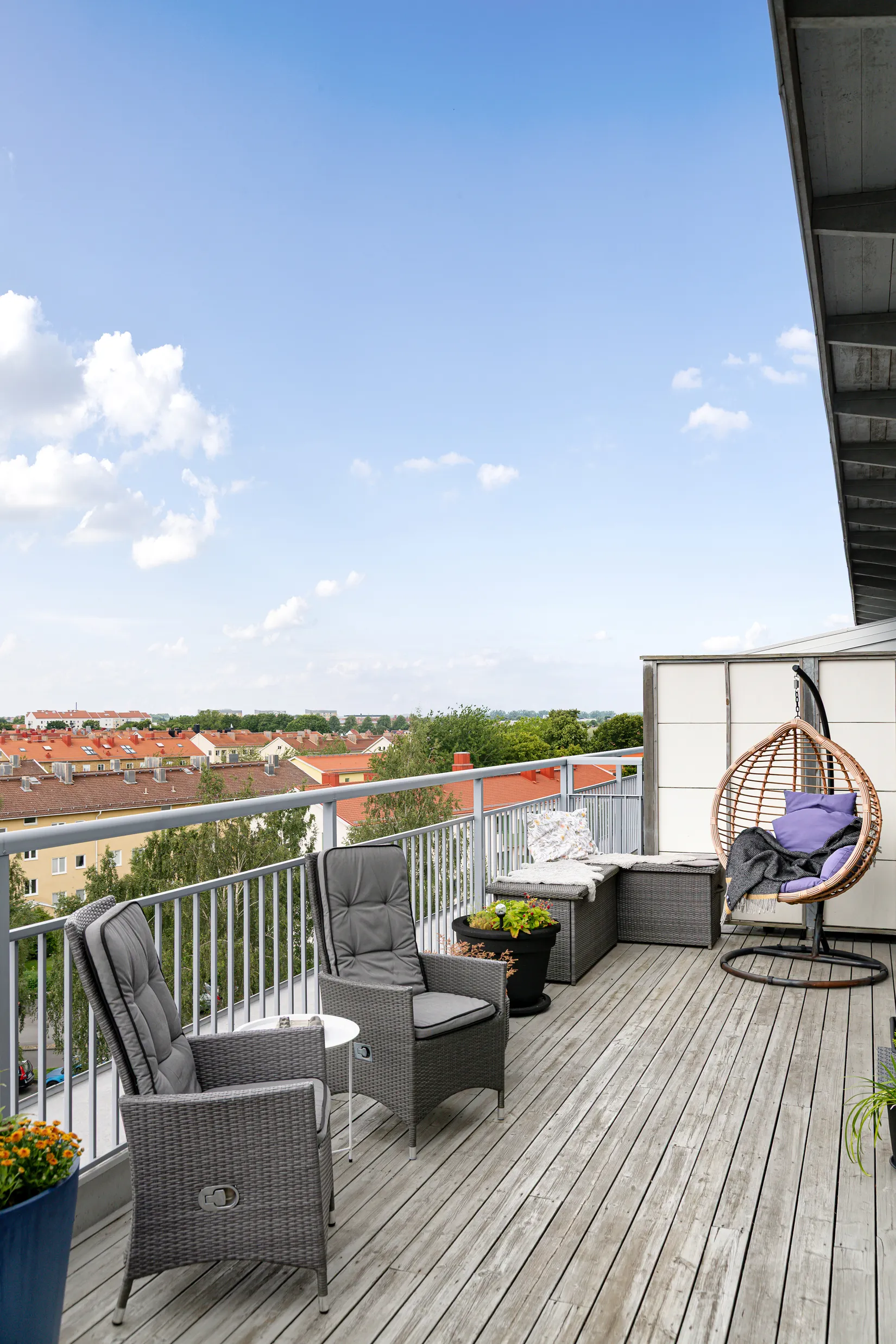 Bostadsrätt, Lasarettsboulevarden 18H, Kristianstad