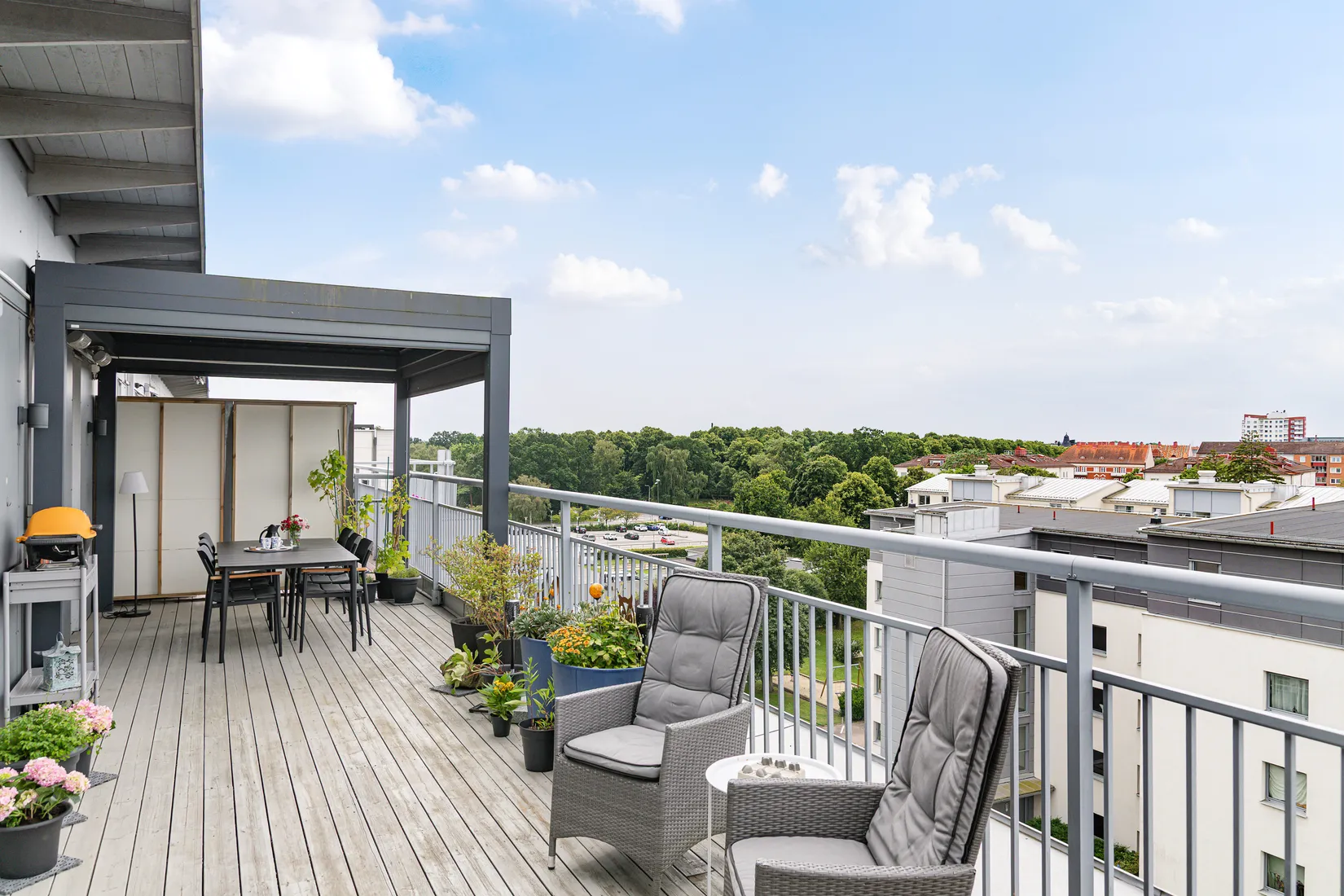 Bostadsrätt, Lasarettsboulevarden 18H, Kristianstad